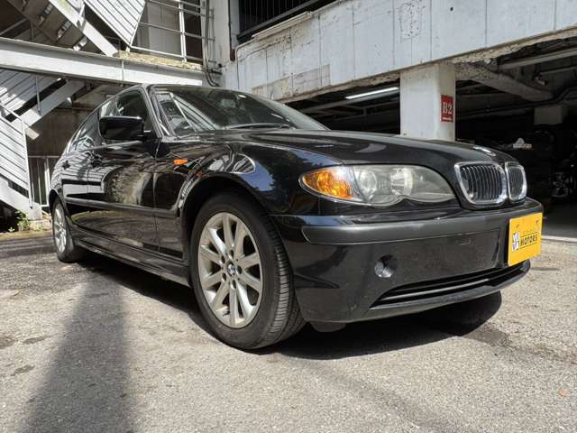 2004 BMW 3 Series – thumbnail 3