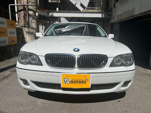 2008 BMW 7 Series – thumbnail 3