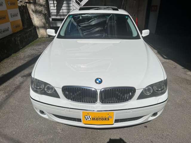 2008 BMW 7 Series – thumbnail 4