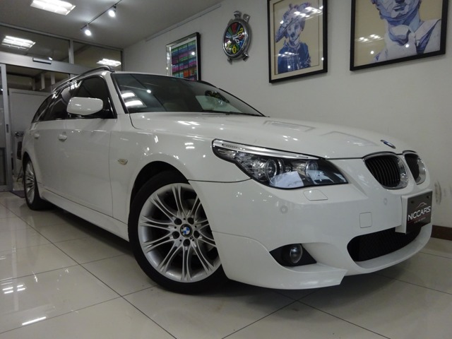 2008 BMW 5 Series Touring