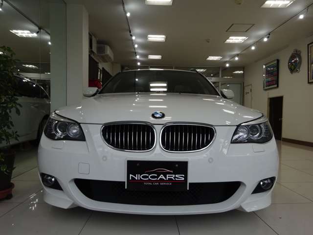 2008 BMW 5 Series Touring – thumbnail 2