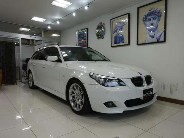 2008 BMW 5 Series Touring – thumbnail 3