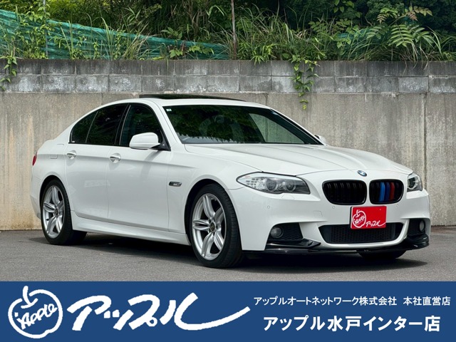 2011 BMW 5 Series