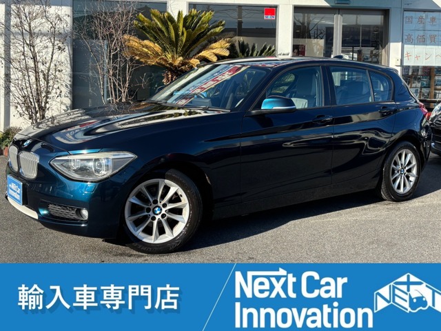 2011 BMW 1 Series