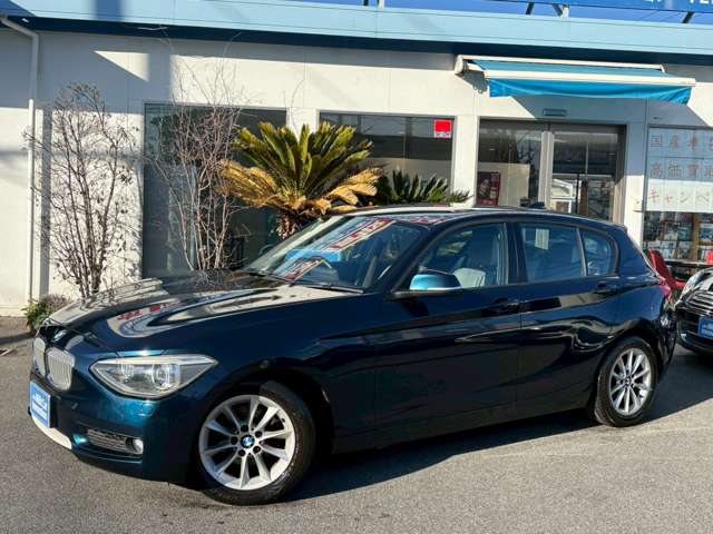 2011 BMW 1 Series – thumbnail 3