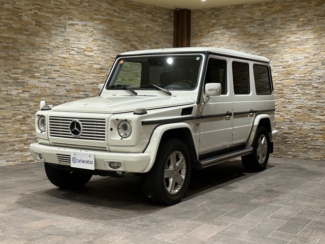 2008 Mercedes-Benz G-Class