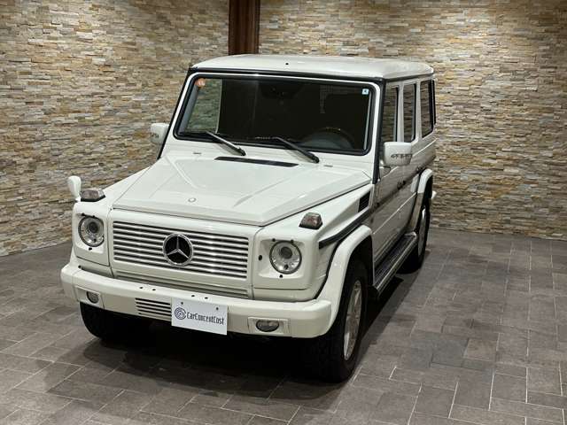 2008 Mercedes-Benz G-Class – thumbnail 2