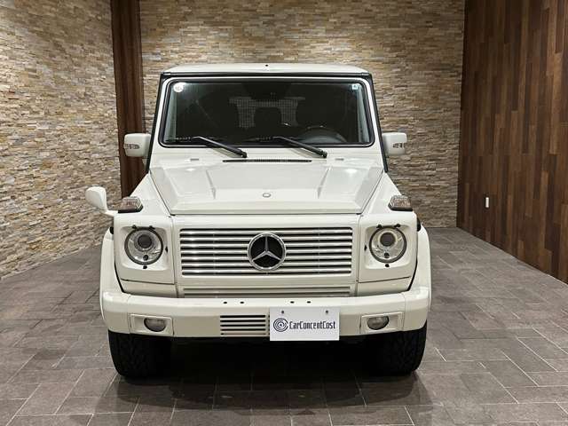 2008 Mercedes-Benz G-Class – thumbnail 3