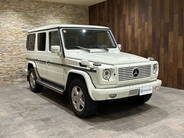 2008 Mercedes-Benz G-Class – thumbnail 4