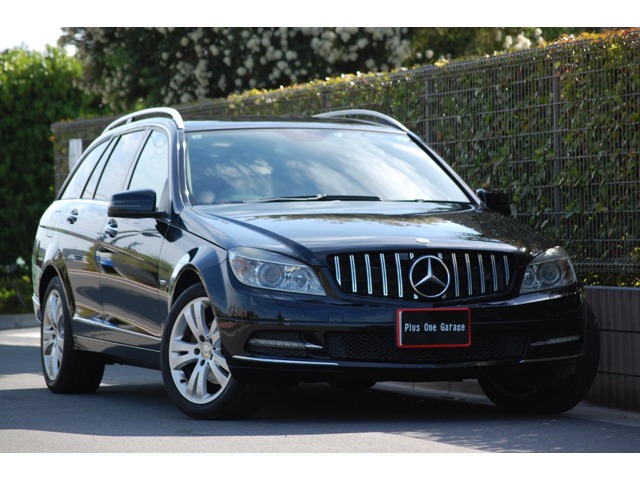 2011 Mercedes-Benz C-Class Wagon