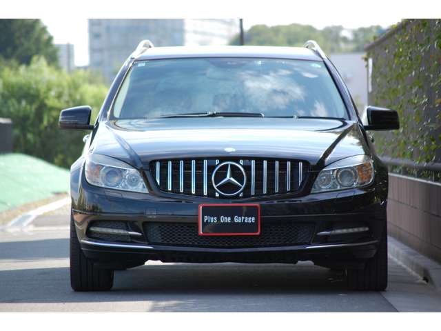 2011 Mercedes-Benz C-Class Wagon – thumbnail 2