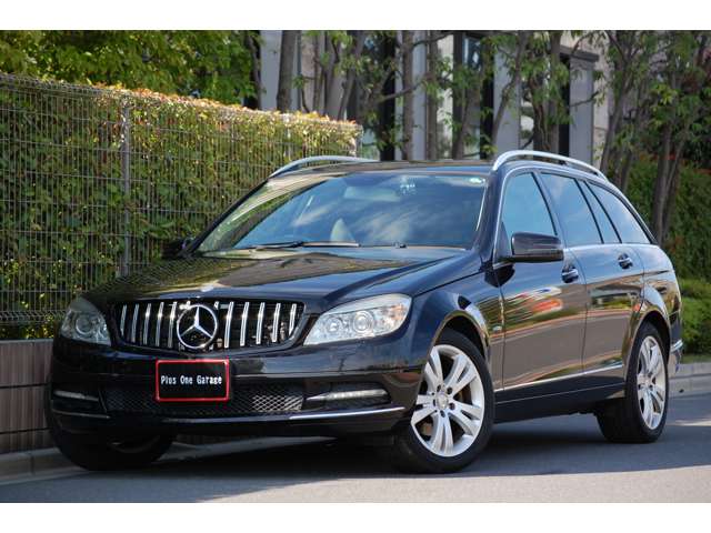 2011 Mercedes-Benz C-Class Wagon – thumbnail 3