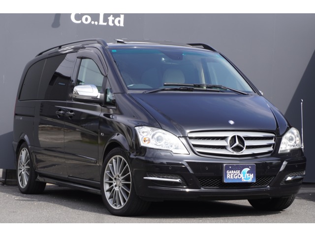 2011 Mercedes-Benz V-Class