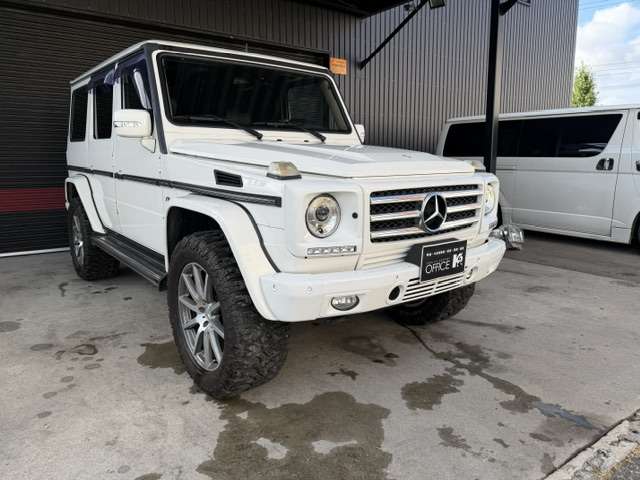 2005 Mercedes-Benz G-Class – thumbnail 2