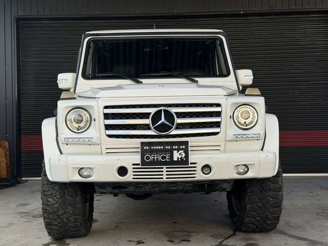 2005 Mercedes-Benz G-Class – thumbnail 3