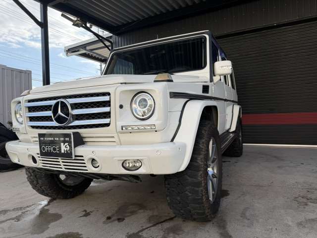 2005 Mercedes-Benz G-Class – thumbnail 4