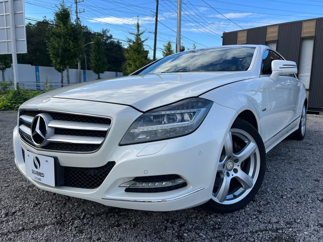 2011 Mercedes-Benz CLS-Class