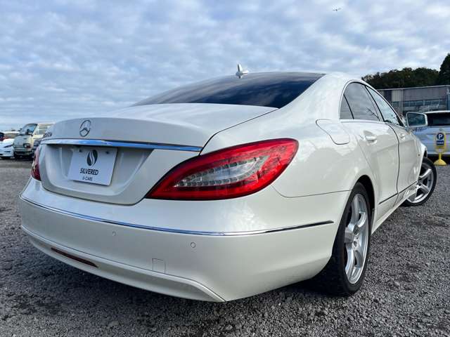 2011 Mercedes-Benz CLS-Class – thumbnail 2