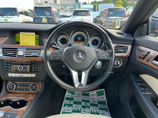 2011 Mercedes-Benz CLS-Class – thumbnail 3