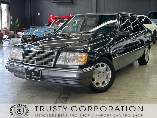 1994 Mercedes-Benz E-Class
