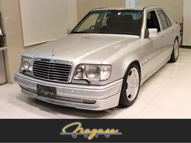 1995 Mercedes-Benz E-Class