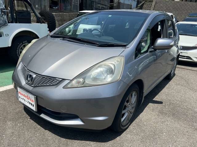 2010 Honda Fit