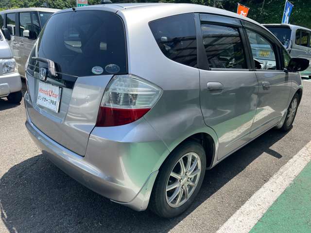 2010 Honda Fit – thumbnail 3