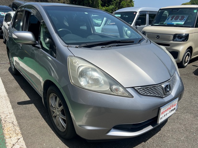 2010 Honda Fit – thumbnail 4