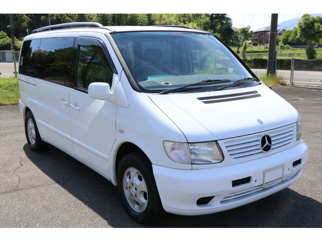 1999 Mercedes-Benz V-Class