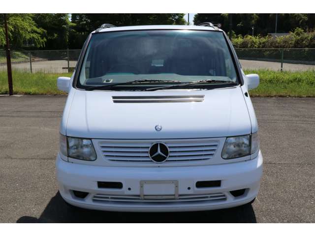 1999 Mercedes-Benz V-Class – thumbnail 2