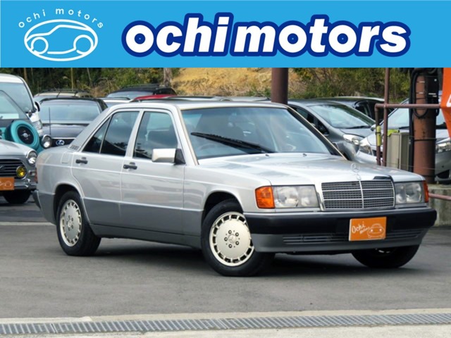 1992 Mercedes-Benz 190-Class