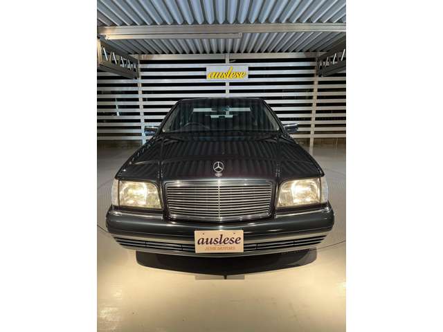 1997 Mercedes-Benz S-Class – thumbnail 4