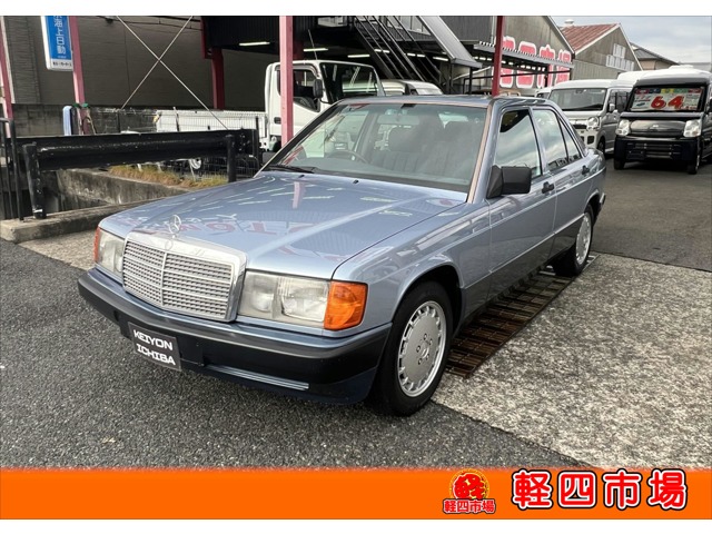 1991 Mercedes-Benz 190-Class