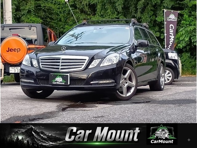 2010 Mercedes-Benz E-Class Wagon