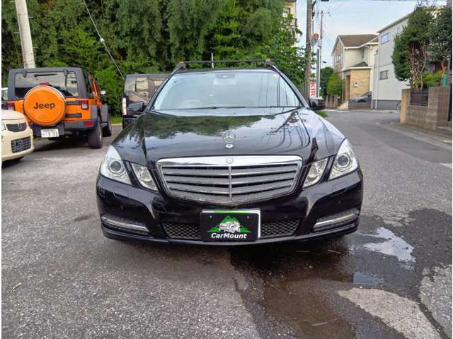 2010 Mercedes-Benz E-Class Wagon – thumbnail 2