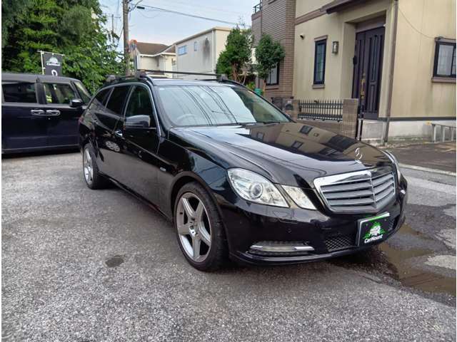2010 Mercedes-Benz E-Class Wagon – thumbnail 3