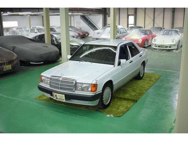 1992 Mercedes-Benz 190-Class