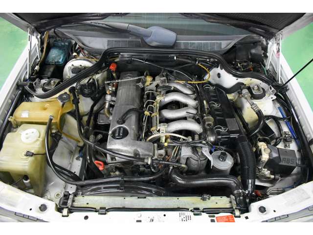 1992 Mercedes-Benz 190-Class – thumbnail 4