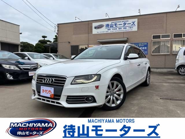 2011 Audi A4 Avant