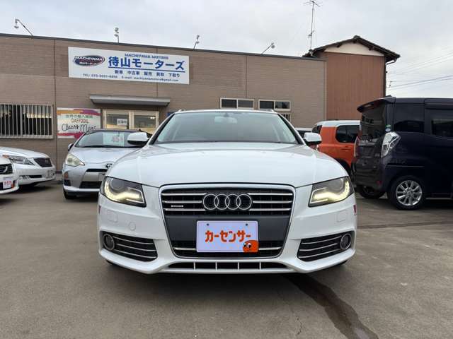 2011 Audi A4 Avant – thumbnail 2