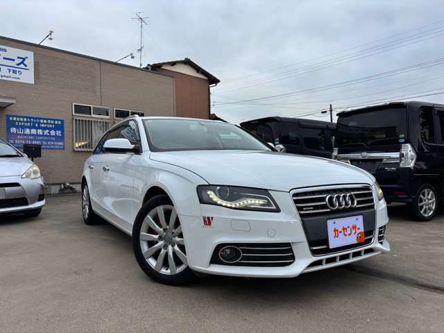 2011 Audi A4 Avant – thumbnail 3