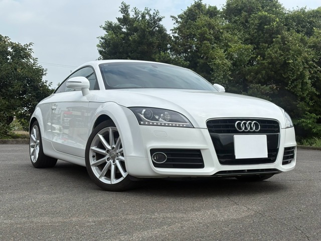 2011 Audi TT