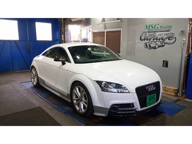 2010 Audi TT