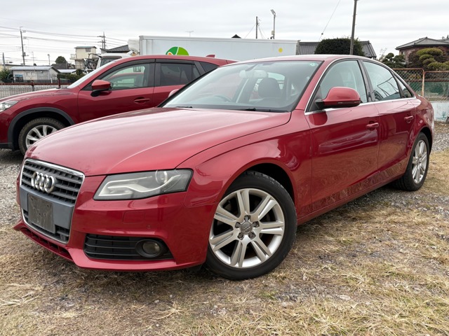 2009 Audi A4