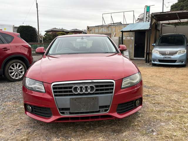 2009 Audi A4 – thumbnail 4