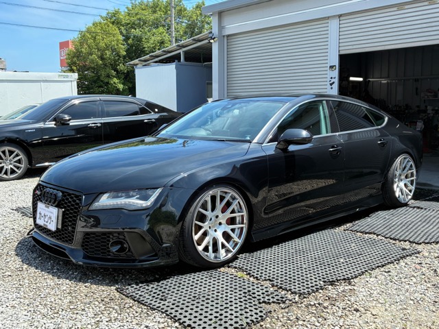 2011 Audi A7 Sportback