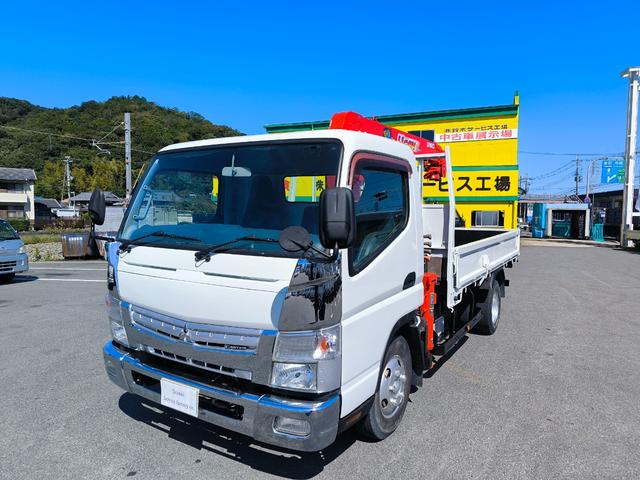 2011 Mitsubishi Fuso Canter – thumbnail 4