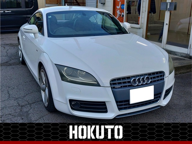 2010 Audi TT