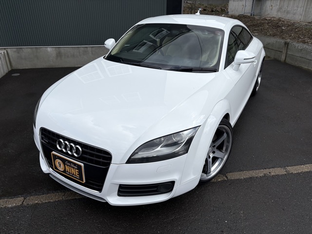 2008 Audi TT