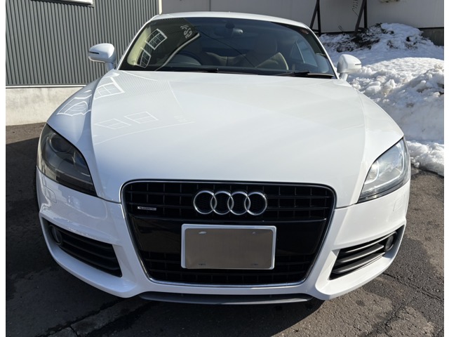2008 Audi TT – thumbnail 2